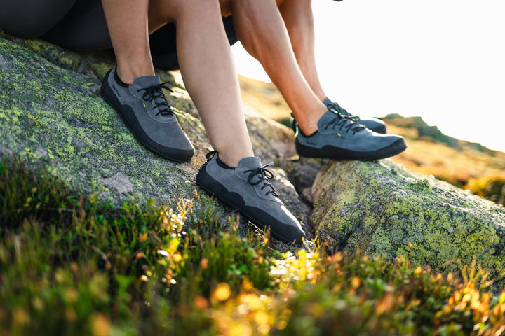 Be Lenka Trailwalker 2.0 - Grey - Cuero