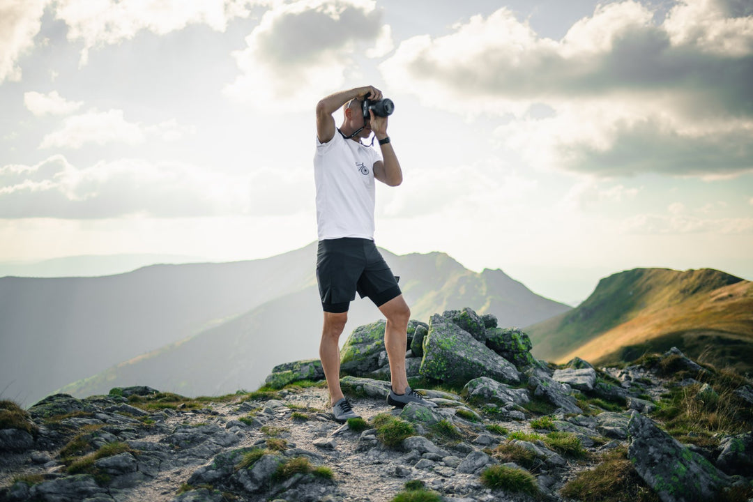 Be Lenka Trailwalker 2.0 - Grey - Cuero