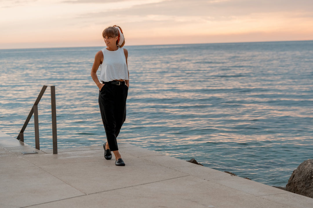 Be Lenka Moccasins Buena - All Black