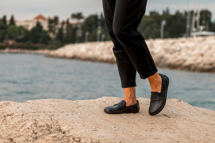 Be Lenka Moccasins Buena - All Black