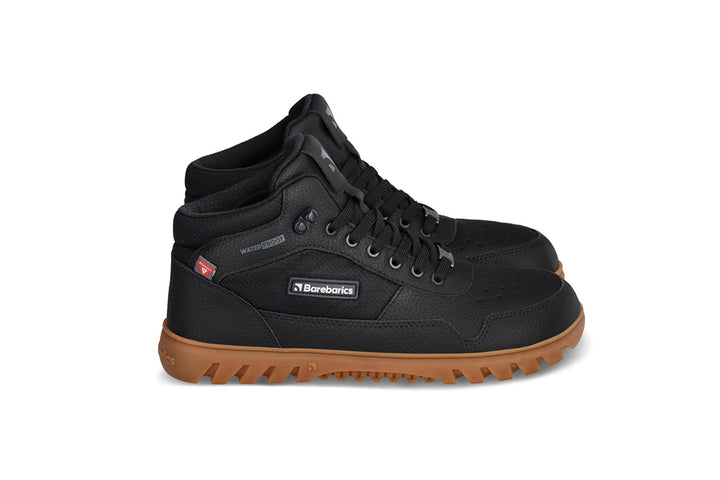Barebarics Urban Edge Waterproof Black