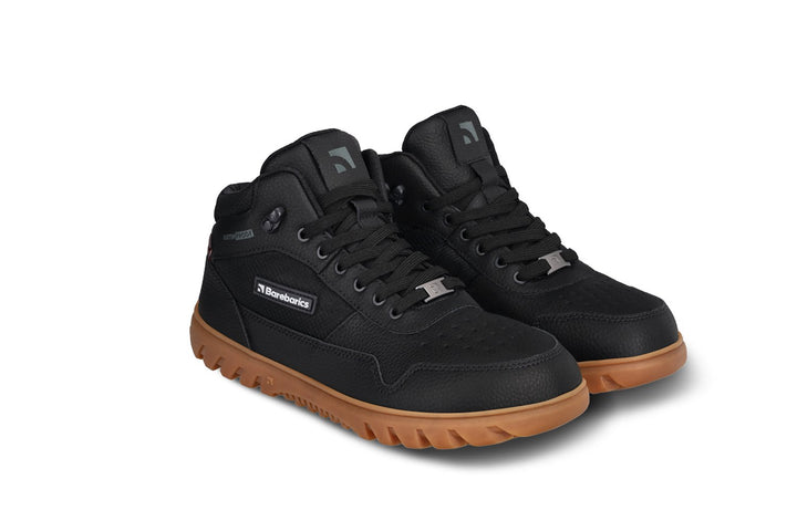 Barebarics Urban Edge Waterproof Black