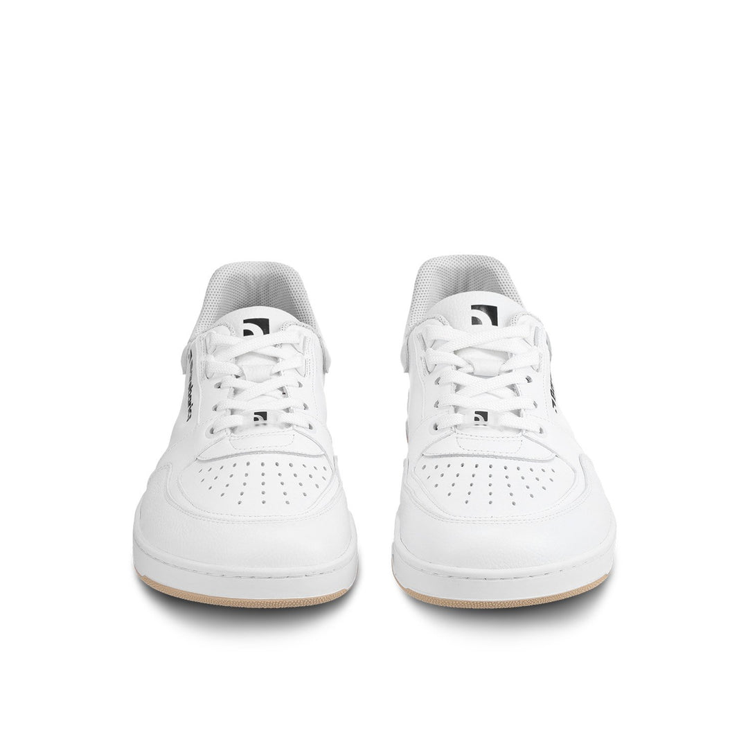 Barebarics Wave - All White - Cuero