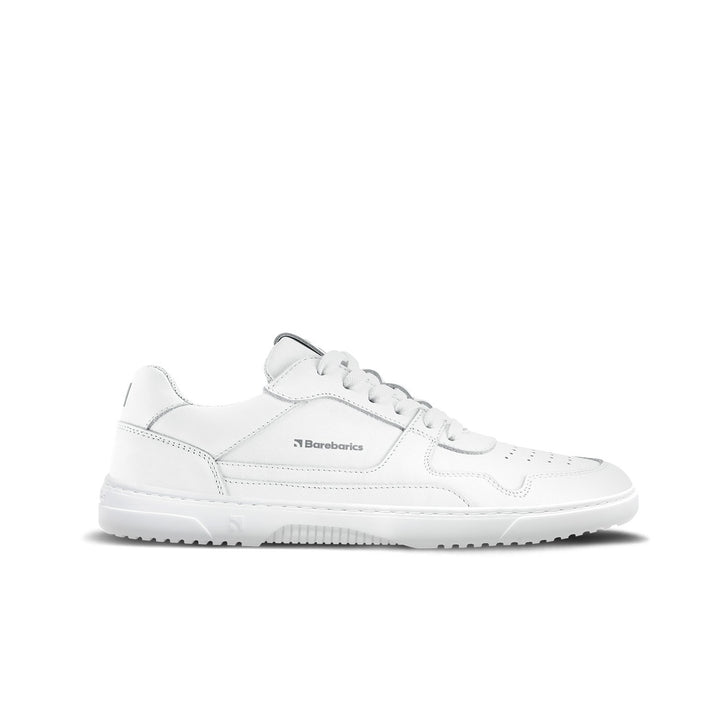 Barebarics Zing - All White - Cuero