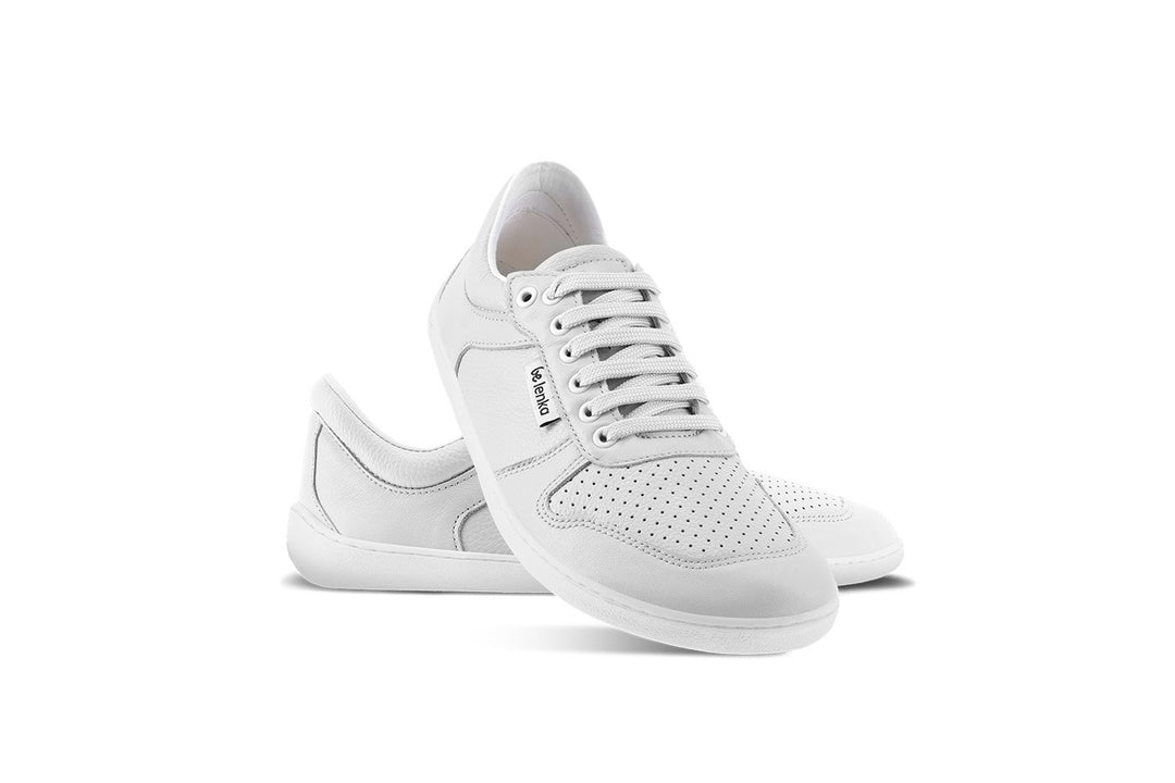 Be Lenka Champ 3.0 - All White - Cuero