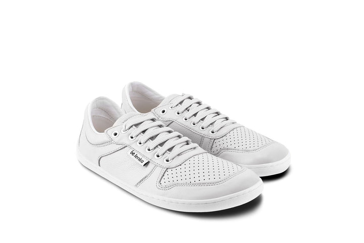 Be Lenka Champ 3.0 - All White - Cuero