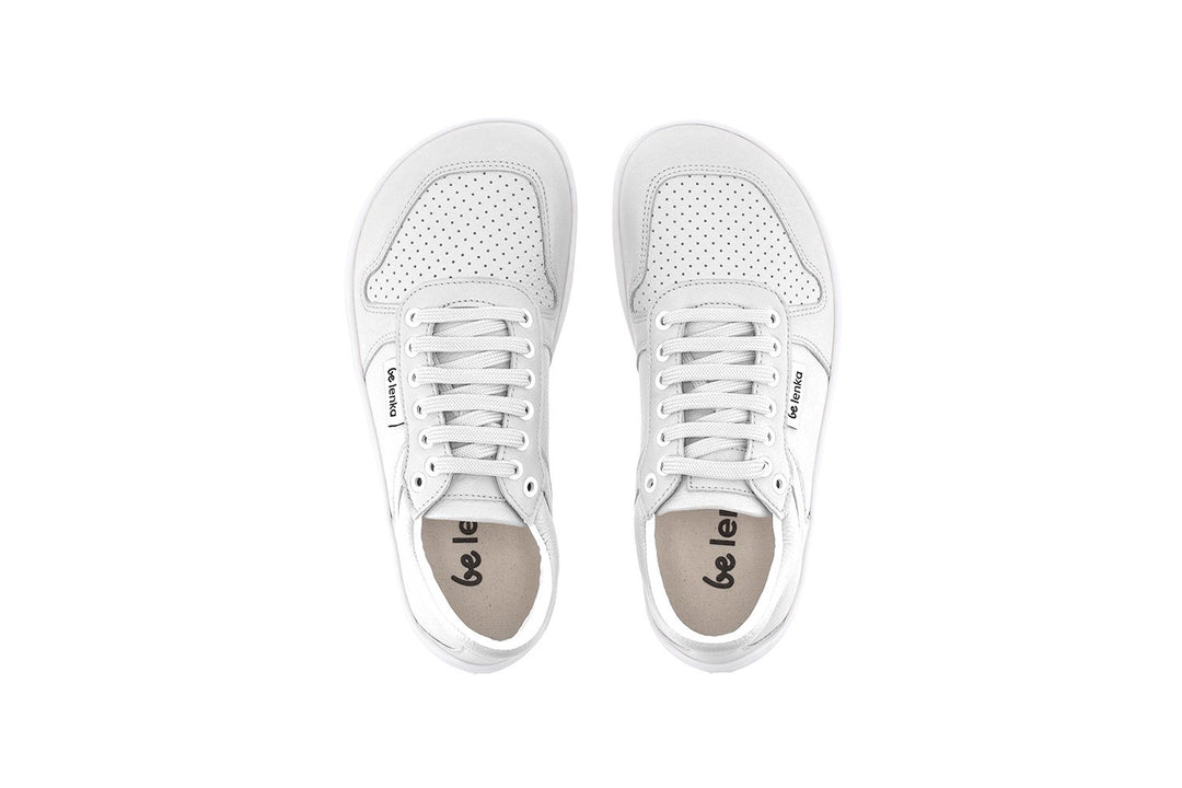 Be Lenka Champ 3.0 - All White - Cuero
