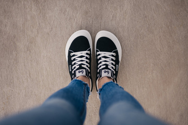 Be Lenka Rebound - Black & White - Vegan