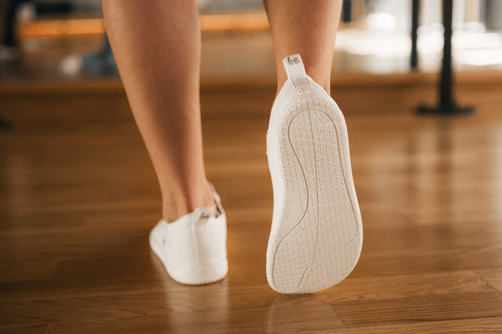 Be Lenka Velocity - White- Vegan