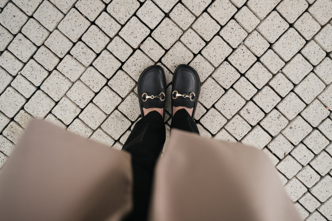 Be Lenka Moccasins Viva- Black