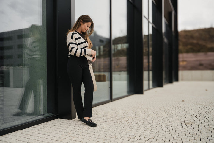 Be Lenka Moccasins Viva- Black