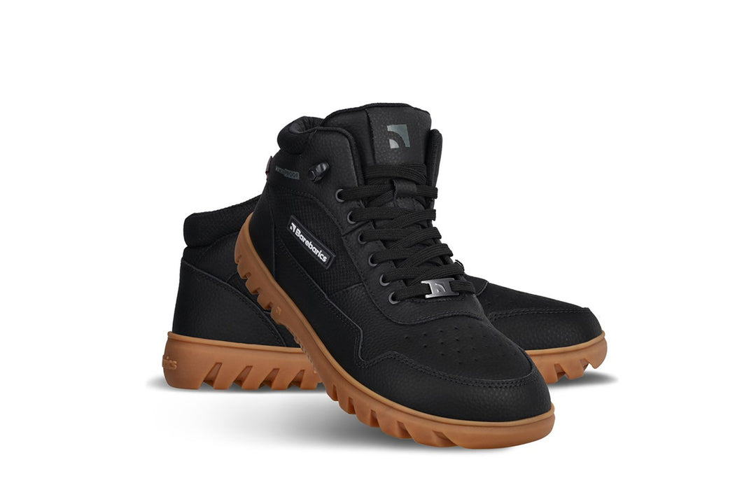 Barebarics Urban Edge Waterproof Black