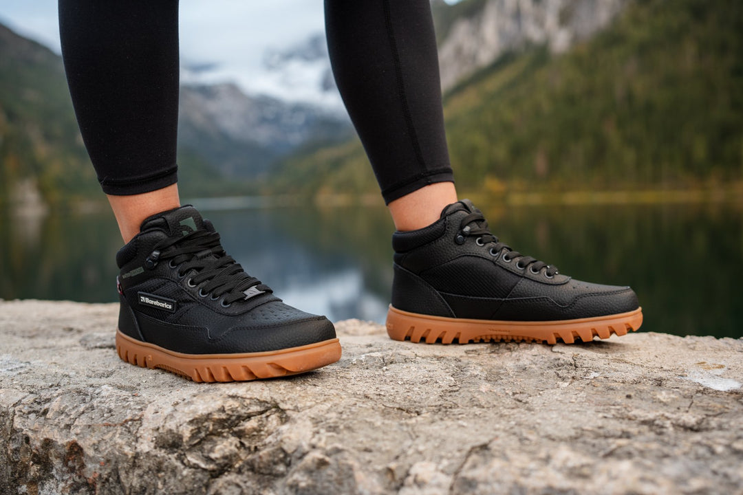 Barebarics Urban Edge Waterproof Black