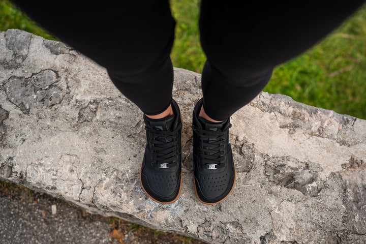 Barebarics Urban Edge Waterproof Black