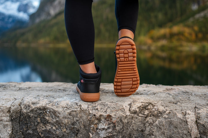 Barebarics Urban Edge Waterproof Black