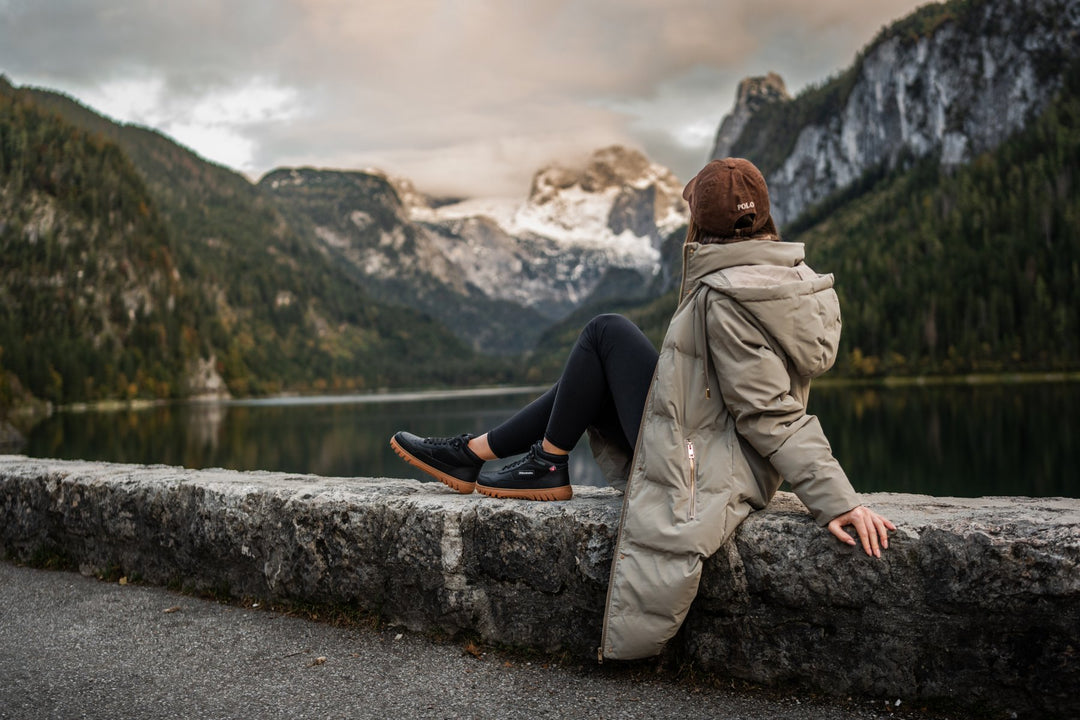 Barebarics Urban Edge Waterproof Black