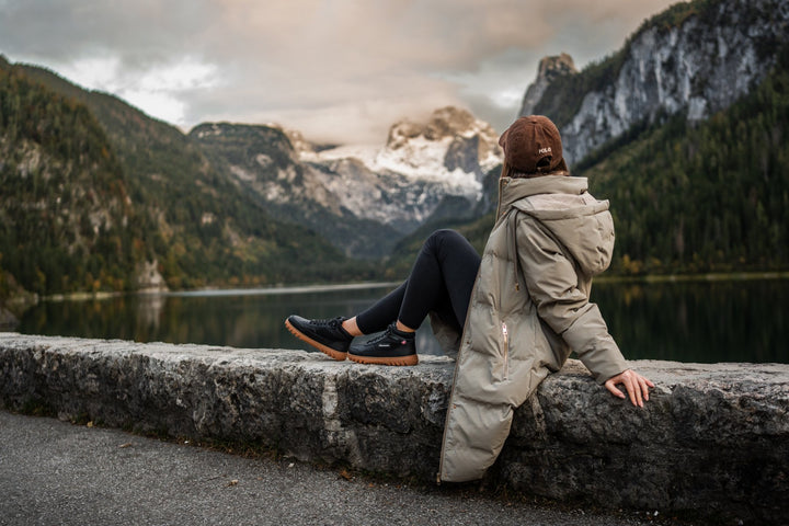 Barebarics Urban Edge Waterproof Black