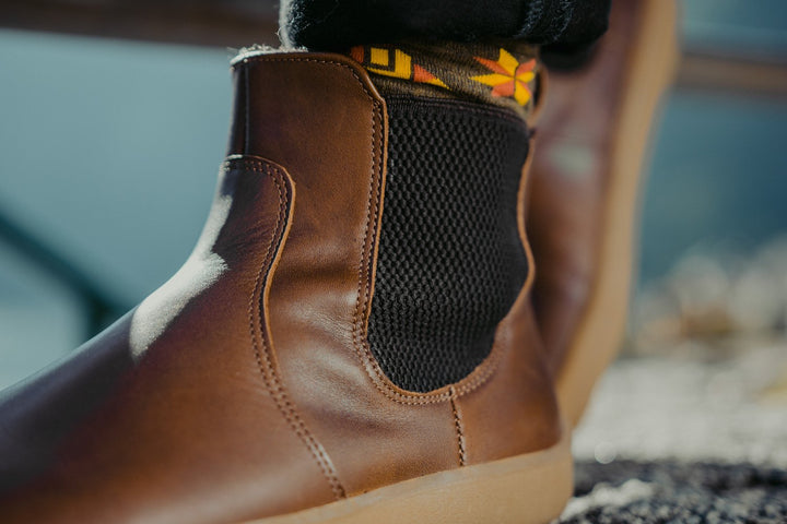 Be Lenka - Entice Neo - Dark Brown - Cuero