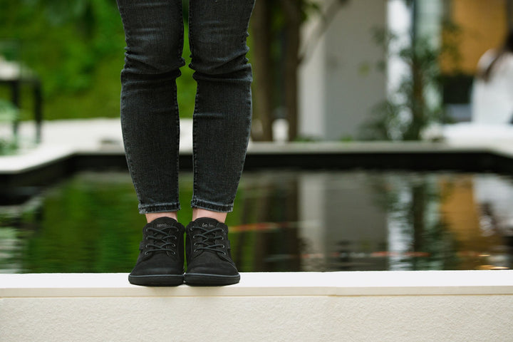 Be Lenka - Synergy - All Black - Cuero