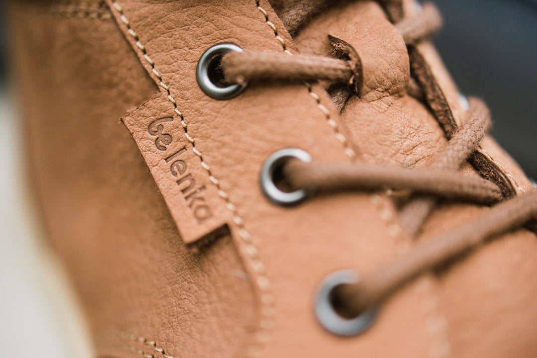 Be Lenka - Synergy - Cognac & Beige - Cuero