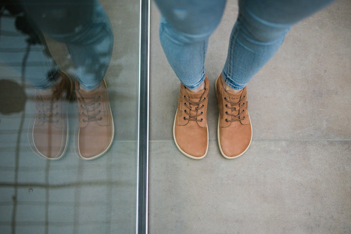 Be Lenka - Synergy - Cognac & Beige - Cuero