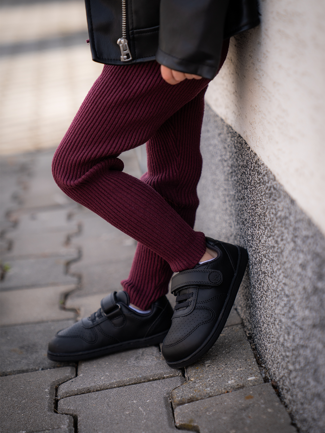 Be Lenka Scoot Kids - All Black