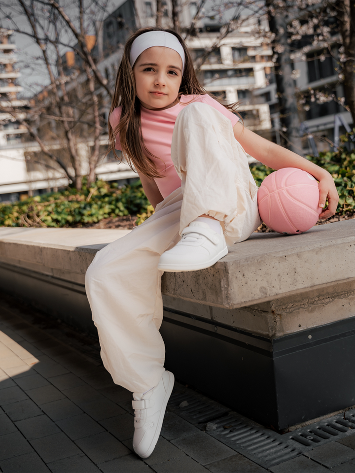 Be Lenka Scoot Kids - All White