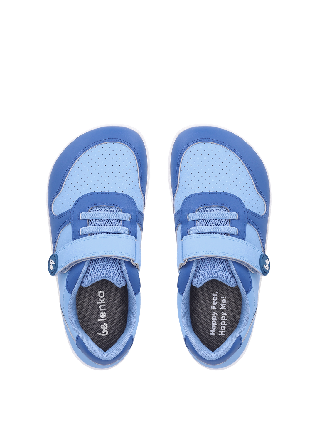 Be Lenka Scoot Kids - Light & Royale Blue