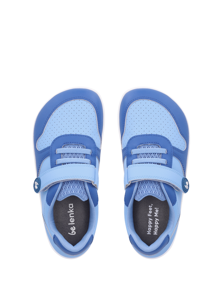 Be Lenka Scoot Kids - Light & Royale Blue