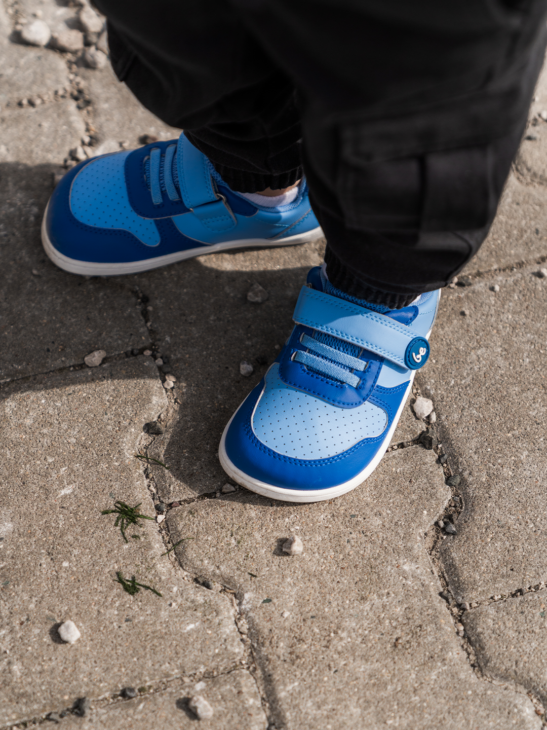 Be Lenka Scoot Kids - Light & Royale Blue