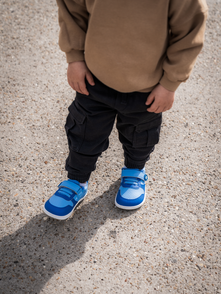 Be Lenka Scoot Kids - Light & Royale Blue