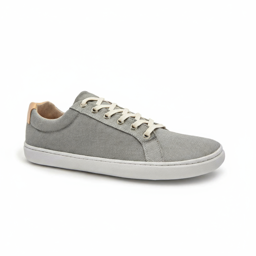 Origo Cotton Canvas Grey Hombre