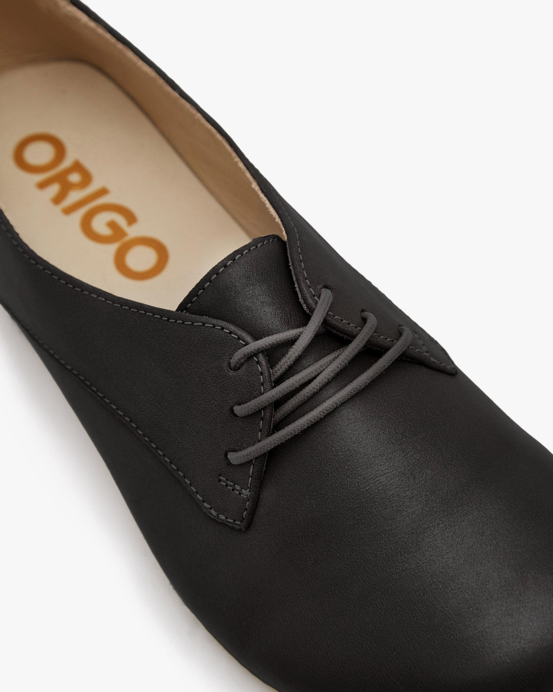 Origo New Derby Black Mujer