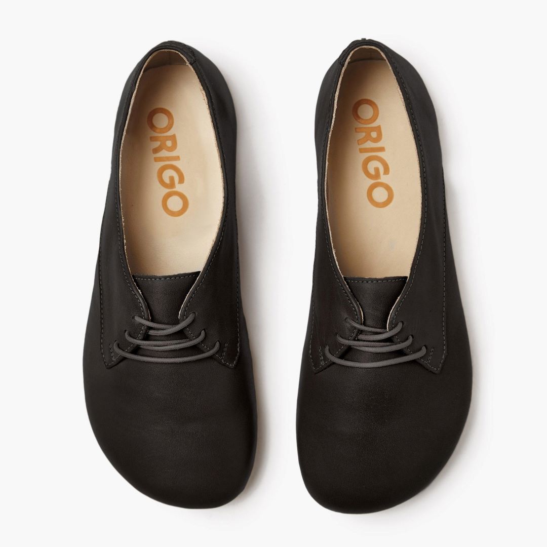 Origo New Derby Black Mujer