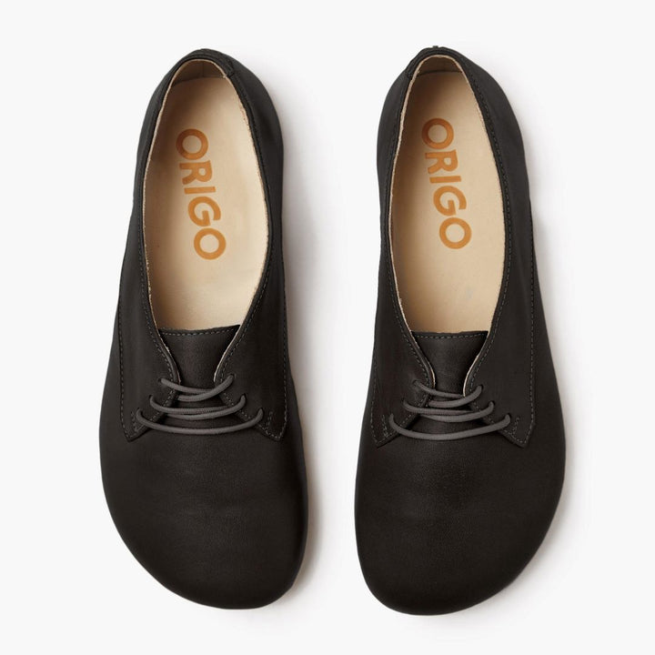 Origo New Derby Black Mujer
