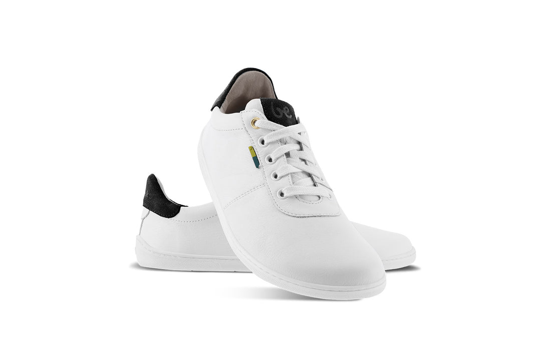 Be Lenka Royale - White & Black - Cuero