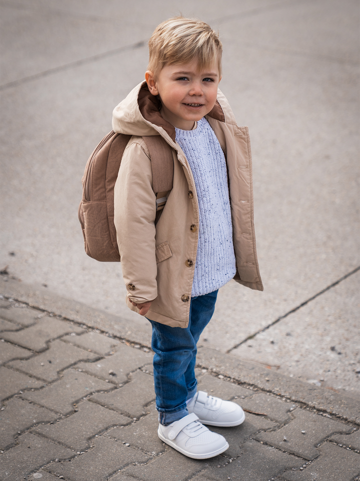 Be Lenka Scoot Kids - All White