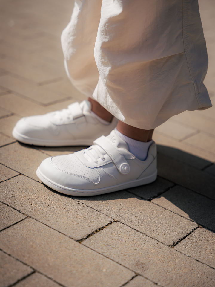 Be Lenka Scoot Kids - All White