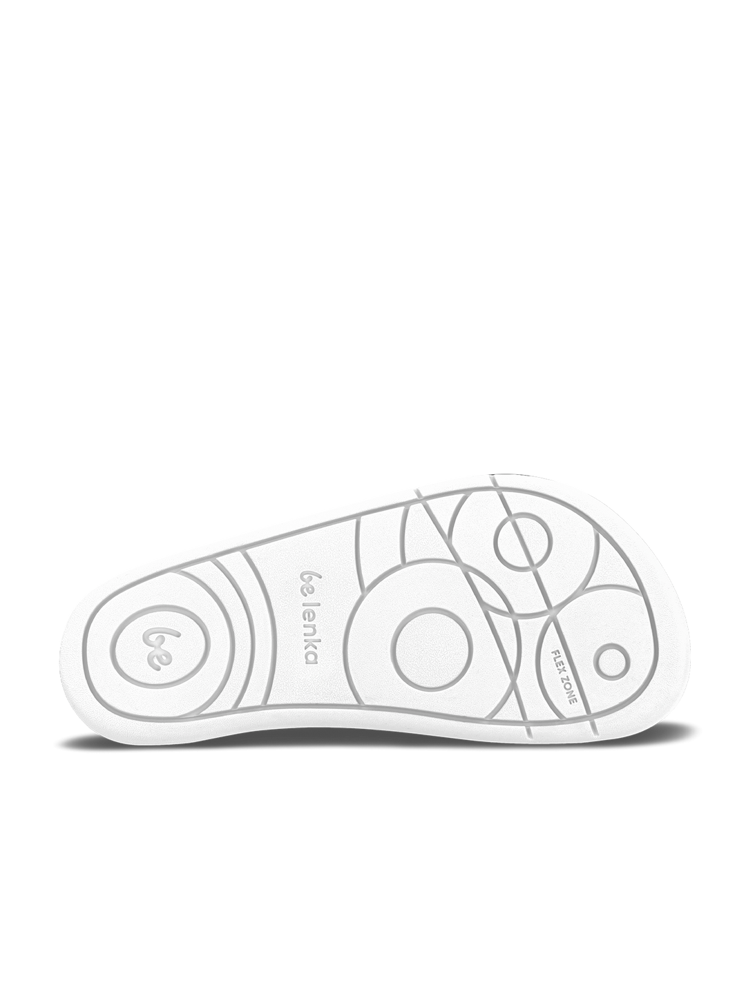 Be Lenka Scoot Kids - All White