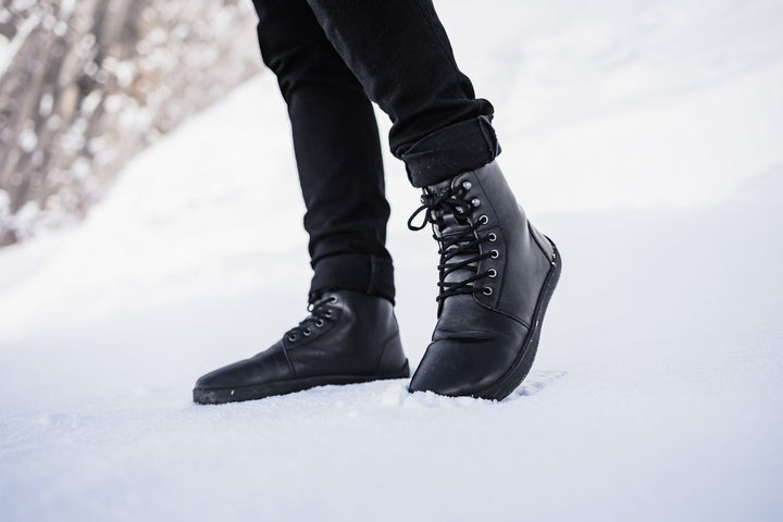 Be Lenka - Winter 3.0 - All Black - Cuero