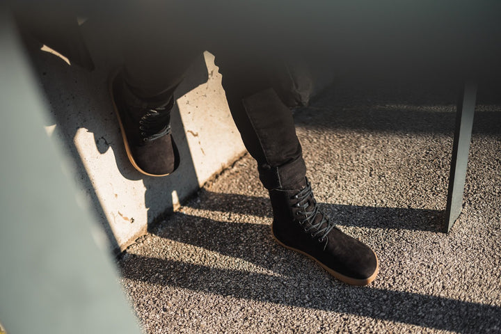 Be Lenka - Winter 3.0 - Matt Black - Cuero