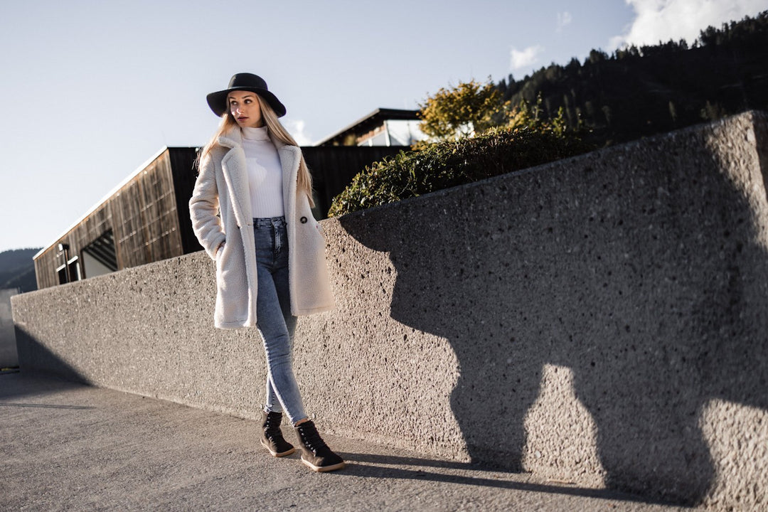 Be Lenka - Winter 3.0 - Matt Black - Cuero