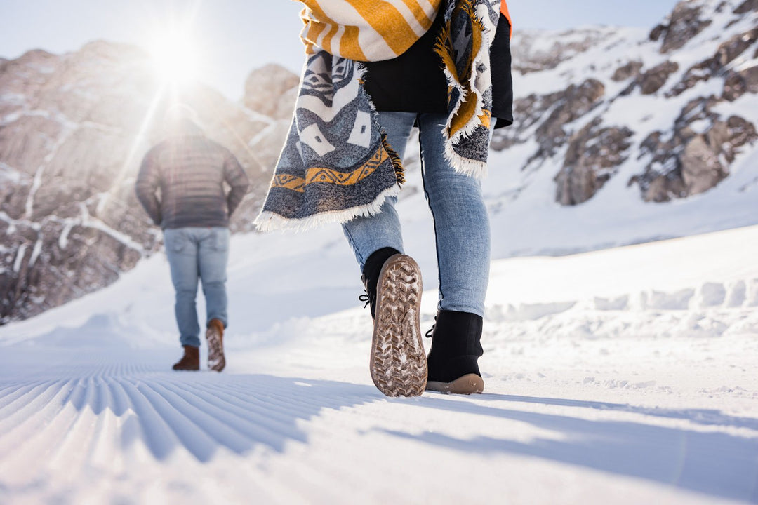 Be Lenka - Winter 3.0 - Matt Black - Cuero