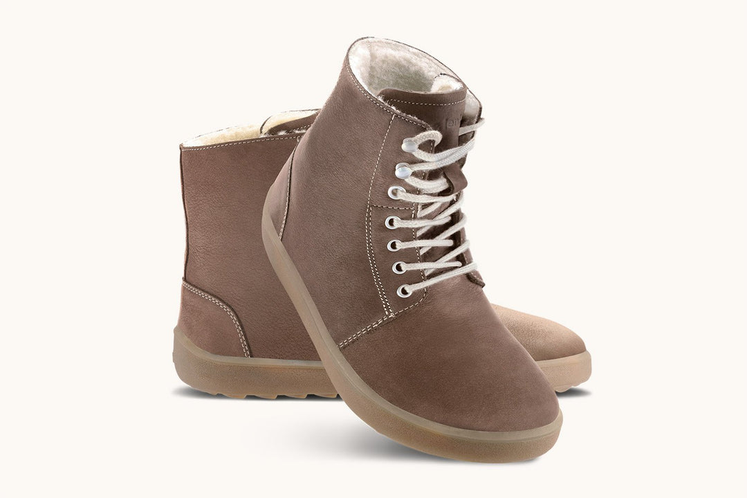Be Lenka - Winter 3.0 - Walnut Brown - Cuero