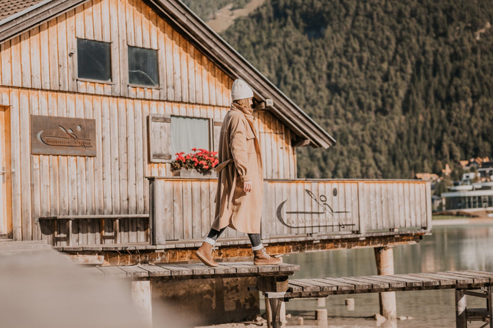 Be Lenka - Winter 3.0 - Walnut Brown - Cuero