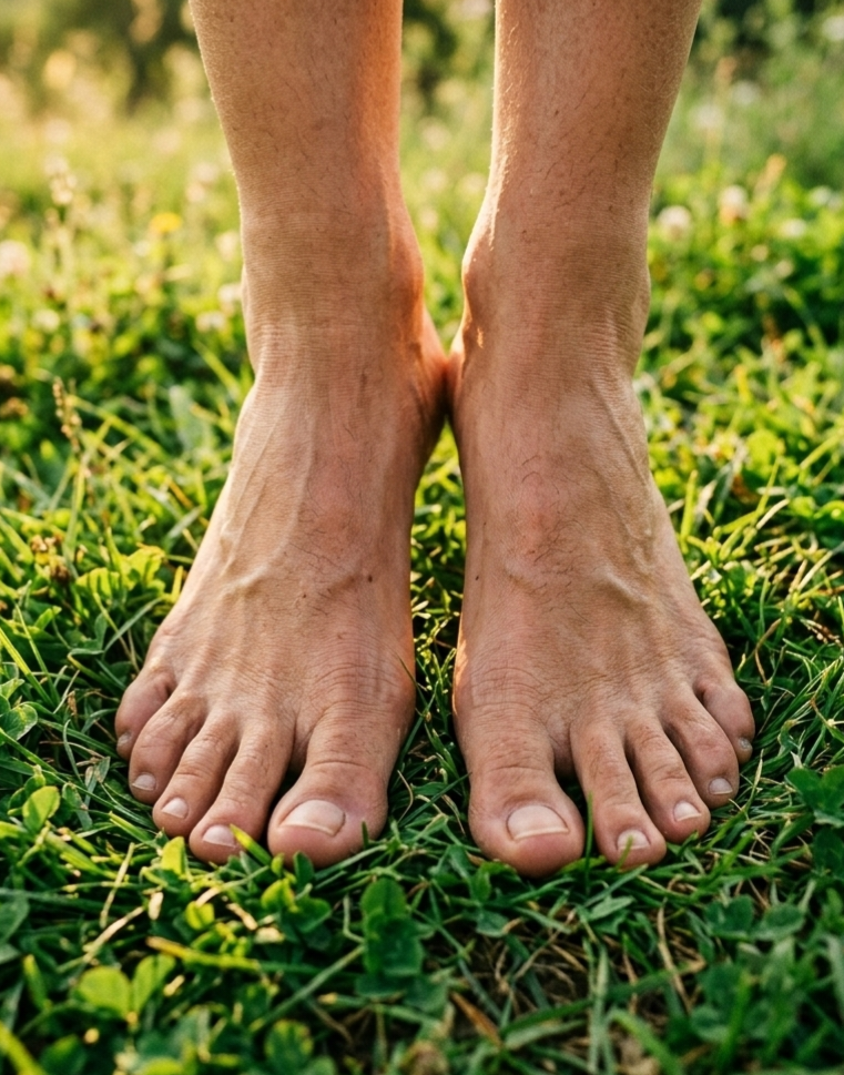 Puede el calzado barefoot ayudar con los juanetes?