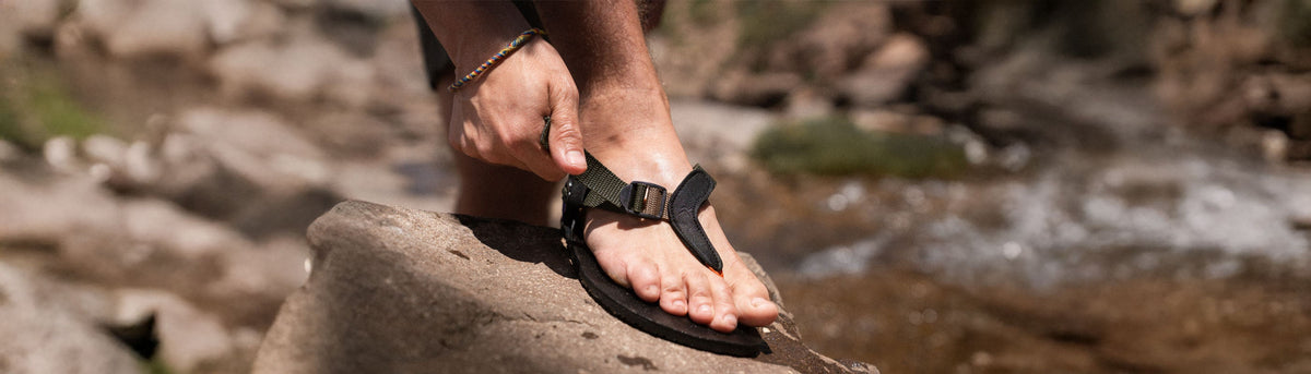 Sandalias Hombre