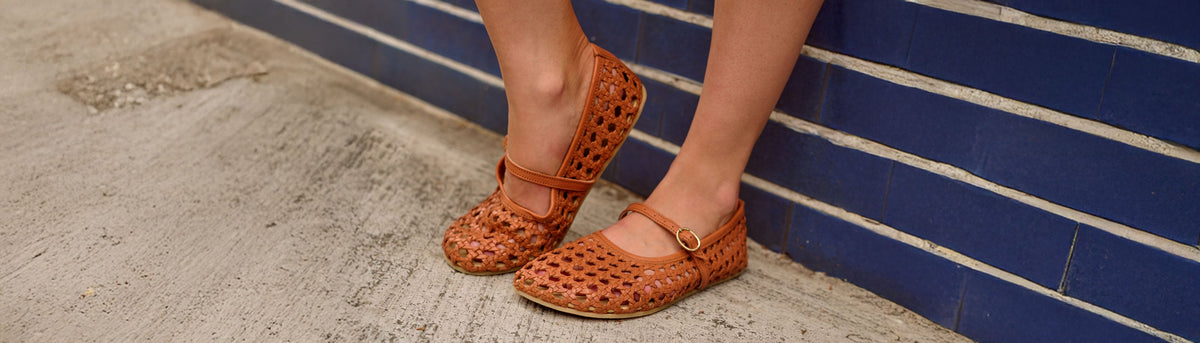 Sandalias y Huaraches Mujer