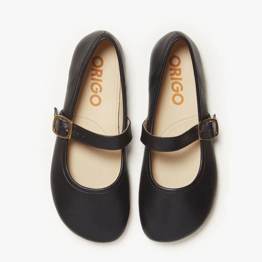 Origo Mary Jane Black Classic