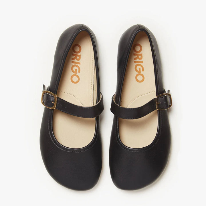Origo Mary Jane Black Classic